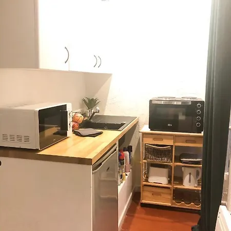 Vieil 公寓 昂蒂布