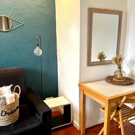 Apartment Vieil Antibes