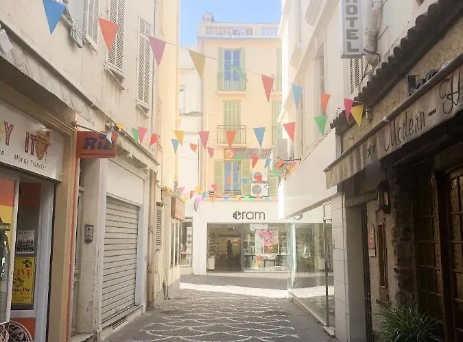 شقة Vieil